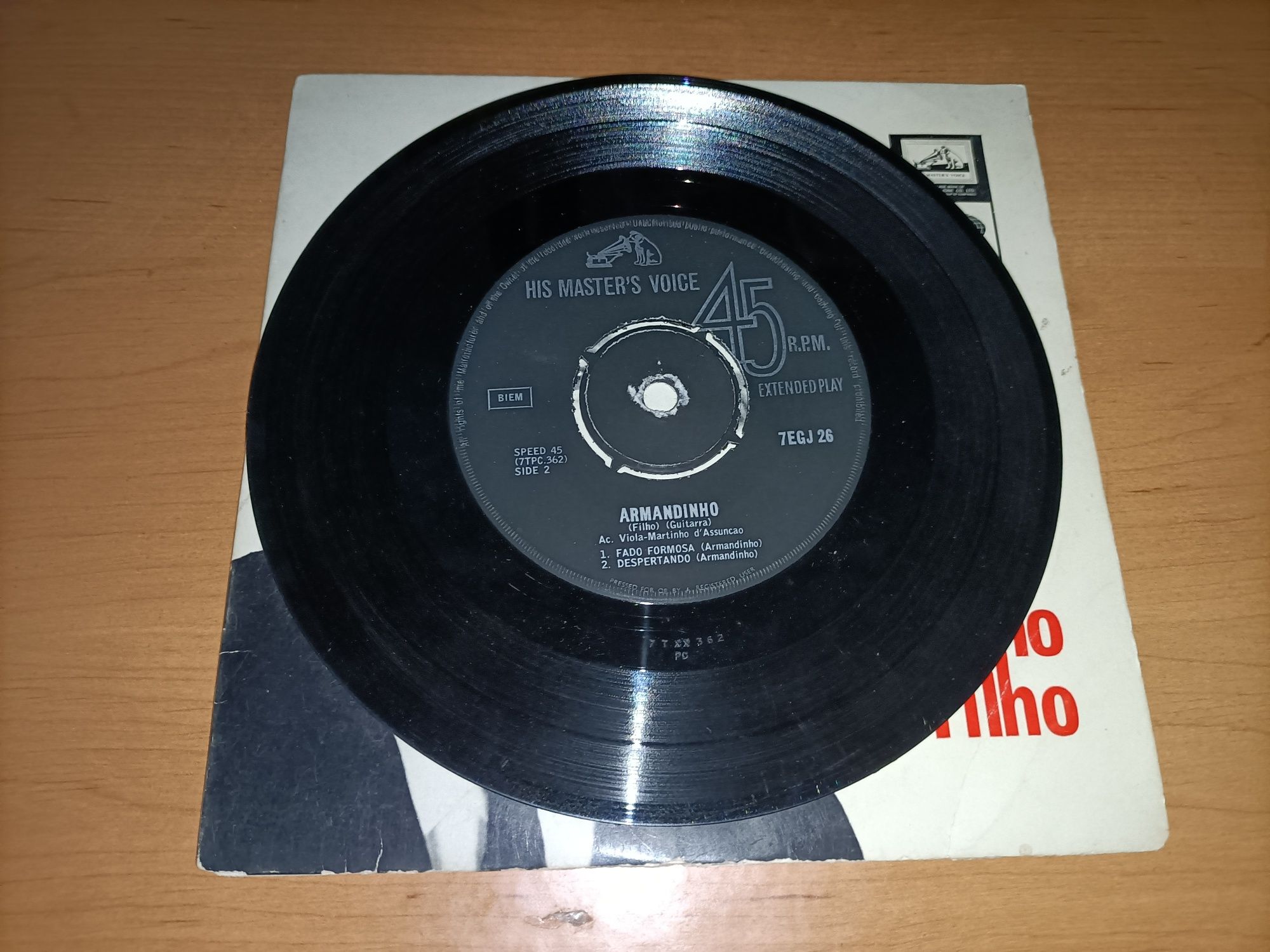Armando Filho_Vinil