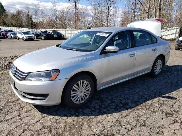 Passat B7 Пассат Б7 фольксваген volkswagen США бампер с разборки