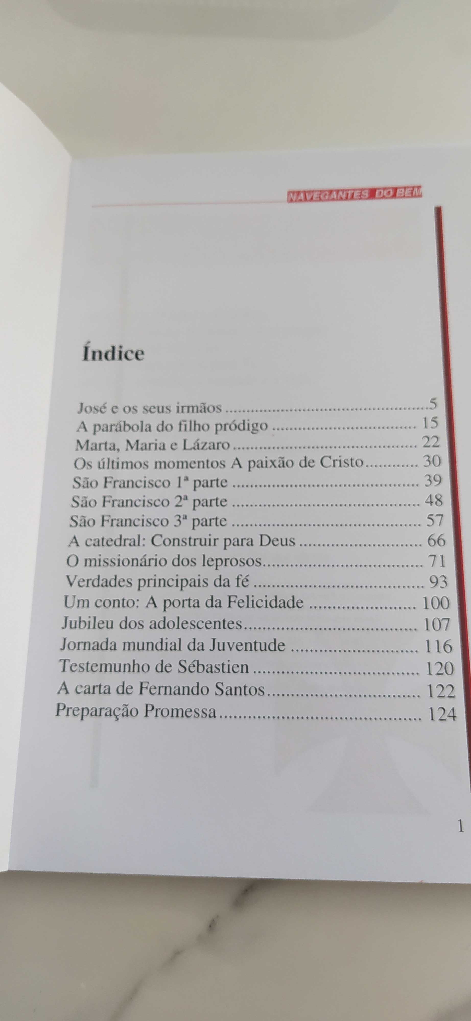 Livro: "Navegantes do Bem"