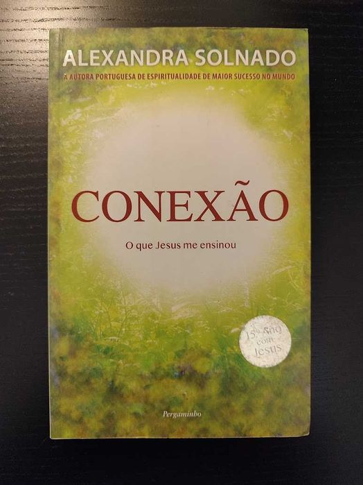 (Env. Incluído) Conexão de Alexandra Solnado