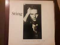 Sting - Nothing like the sun (vinil)