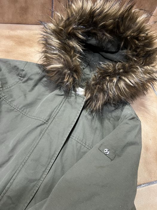 Оригінальна куртка Tom Tailor нова з етикетками жіноча XXL зелена чол