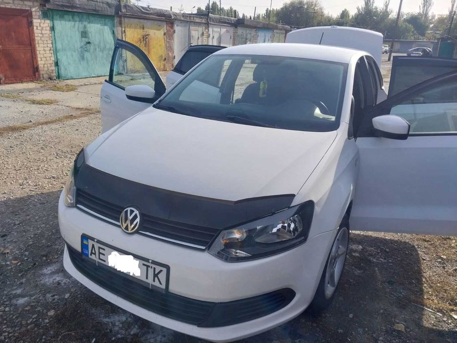 Volkswagen Polo 2013