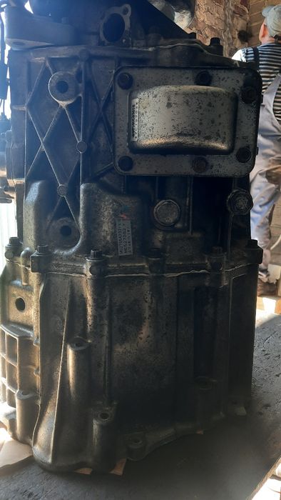 Mitsubishi canter fuso skrzynie biegów