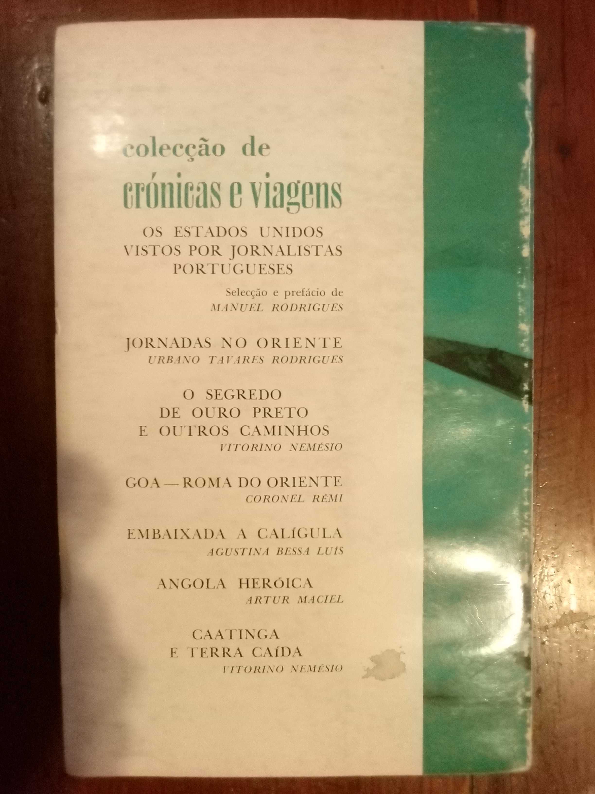 Vitorino Nemésio - Caatinga e terra caída [1.ª ed.]