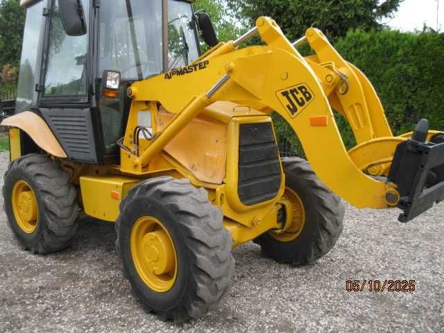 Ładowarka JCB 2CX Aimajster