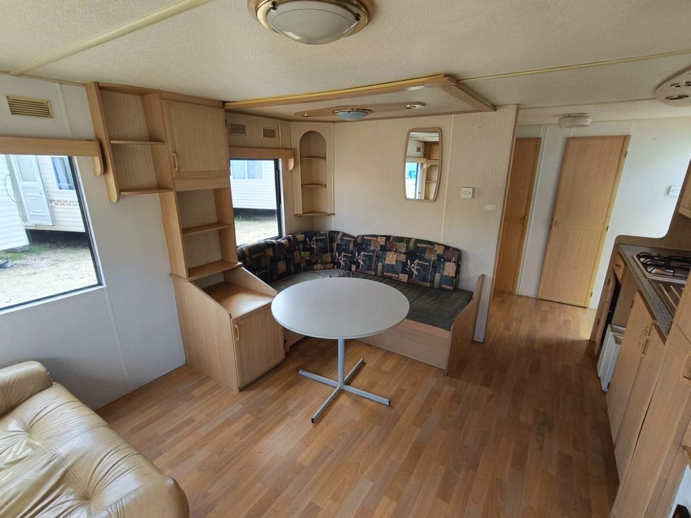 Domek Delta 7.5x3.5. Piekny, zadbany. Transport gratis. KM