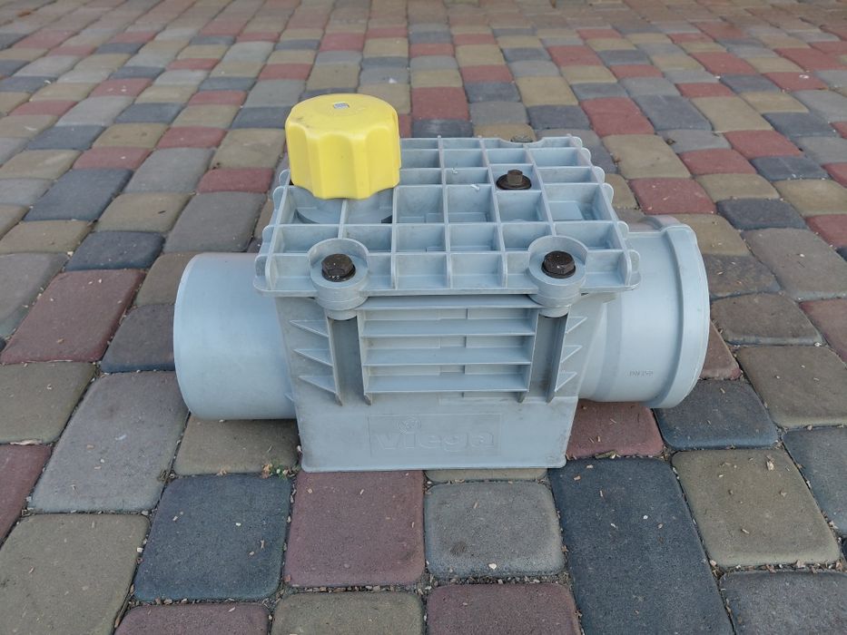 Zawór  burzowy niemieckiej firmy viegas 160mm nowy