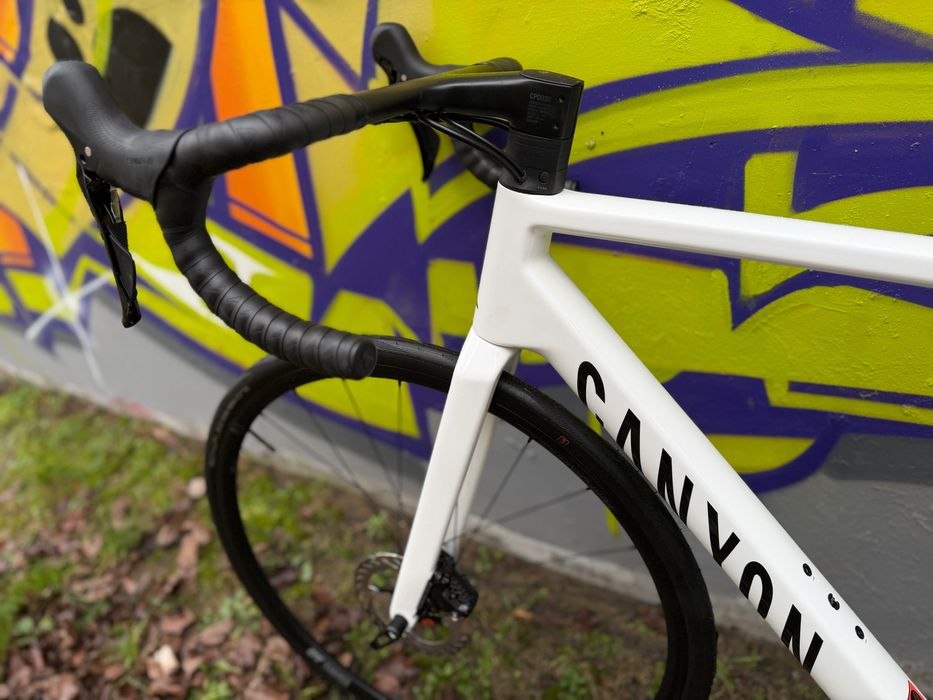 Rower Canyon Ultimate cf carbon