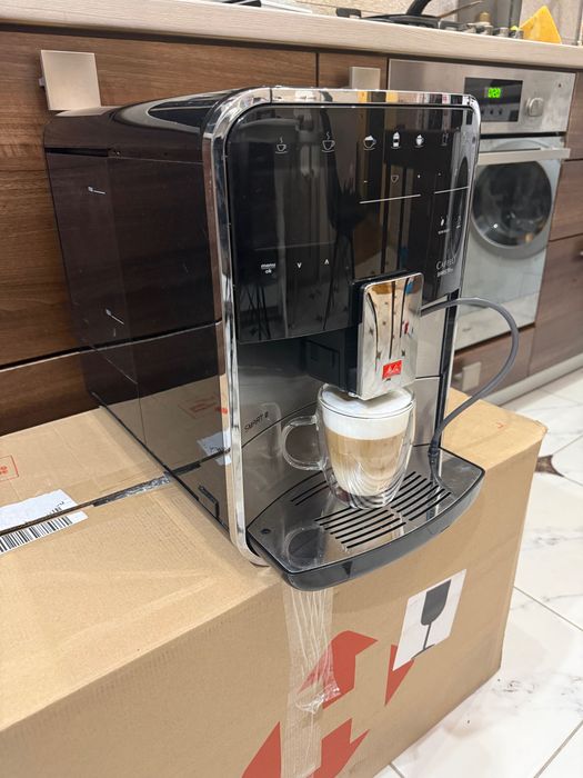 2700 чашок Найновіша модель Кавоварка F 86 - 100 Melitta новіша за f85