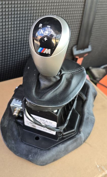 Bmw e92 m3 wybierak dkg automat