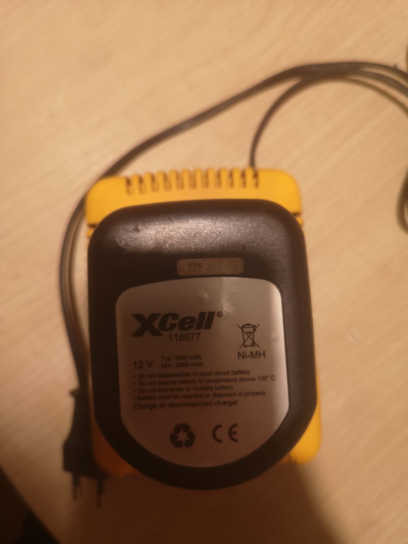 Ładowarka dewalt bateria xcell