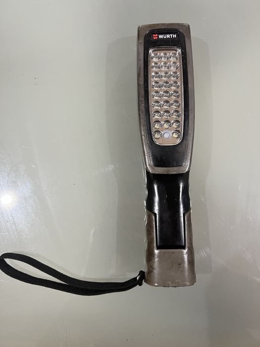 Ліхтар акумуляторний інспекційний Wurth