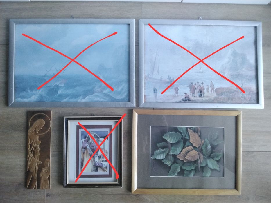 Obrazy obrazki ramki