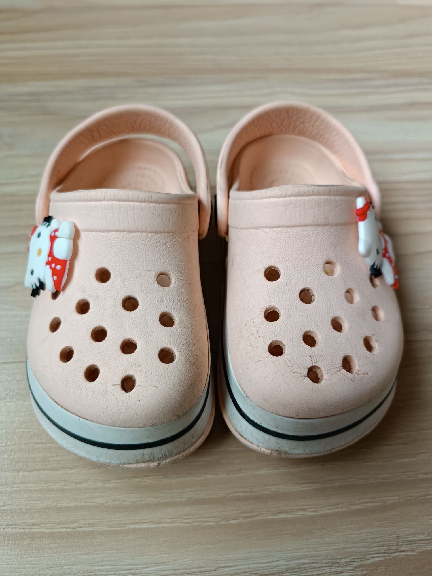 Крокси дитячі/крокси для дівчинки/взуття дитяче