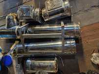 Rury izolowane 150/250