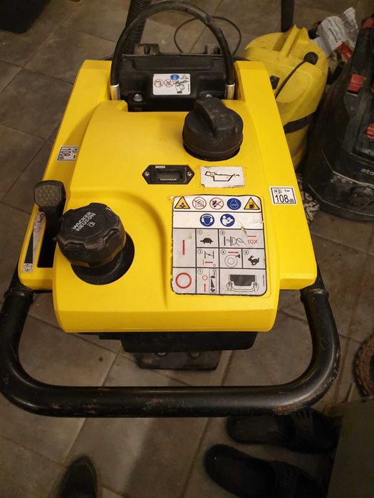 Stopa Wacker Neuson Bs50-2plus rok prod 04/2021