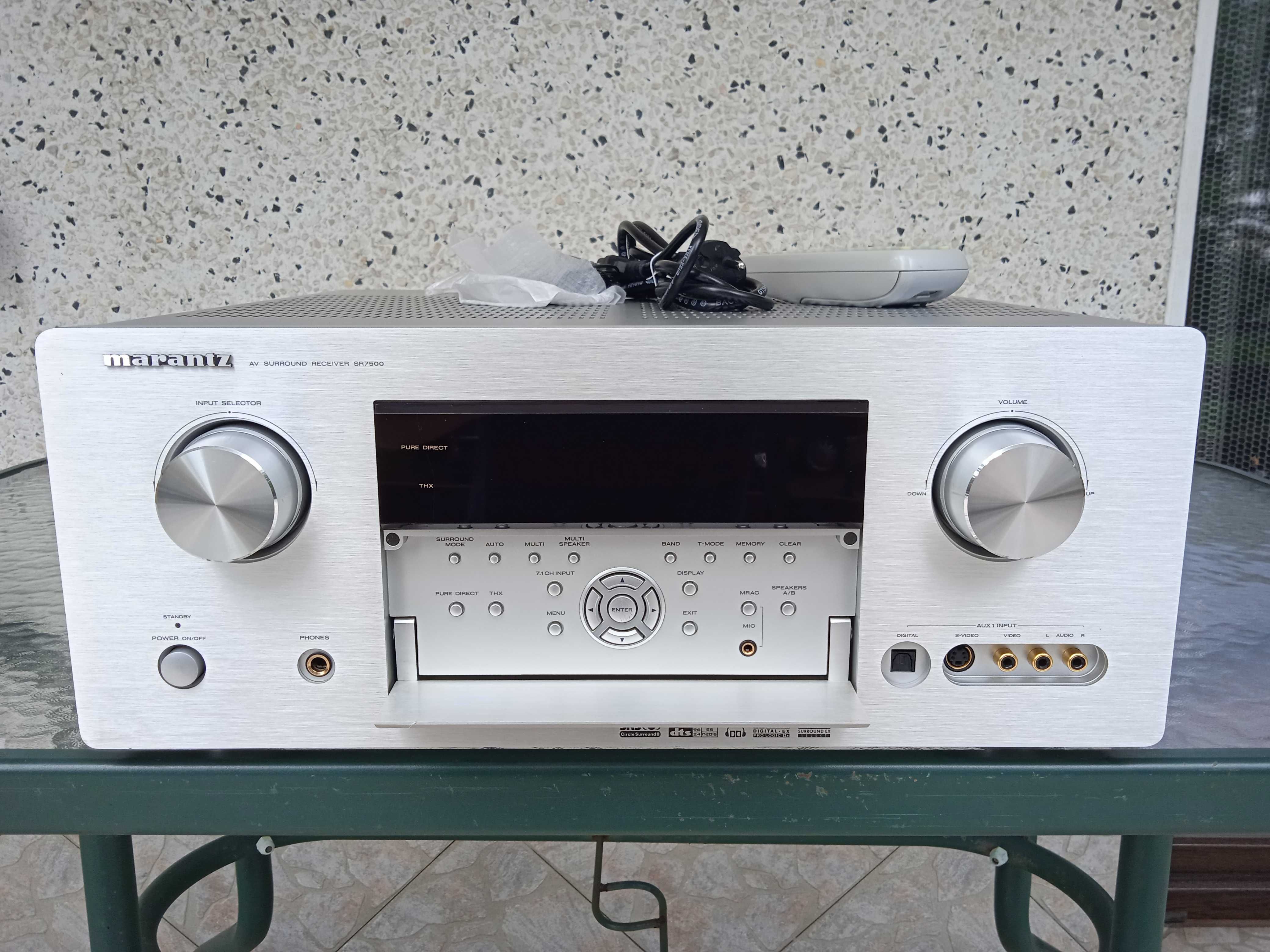 Amplituner Marantz SR7500 THX
