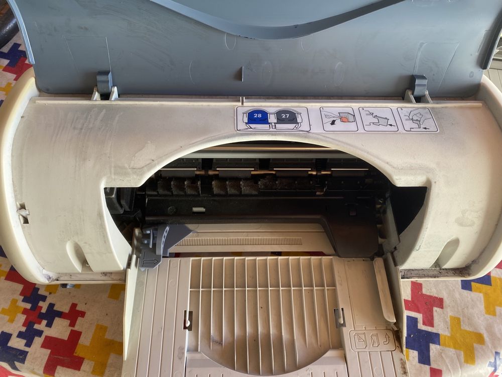 Impressora HP Deskjet 3745