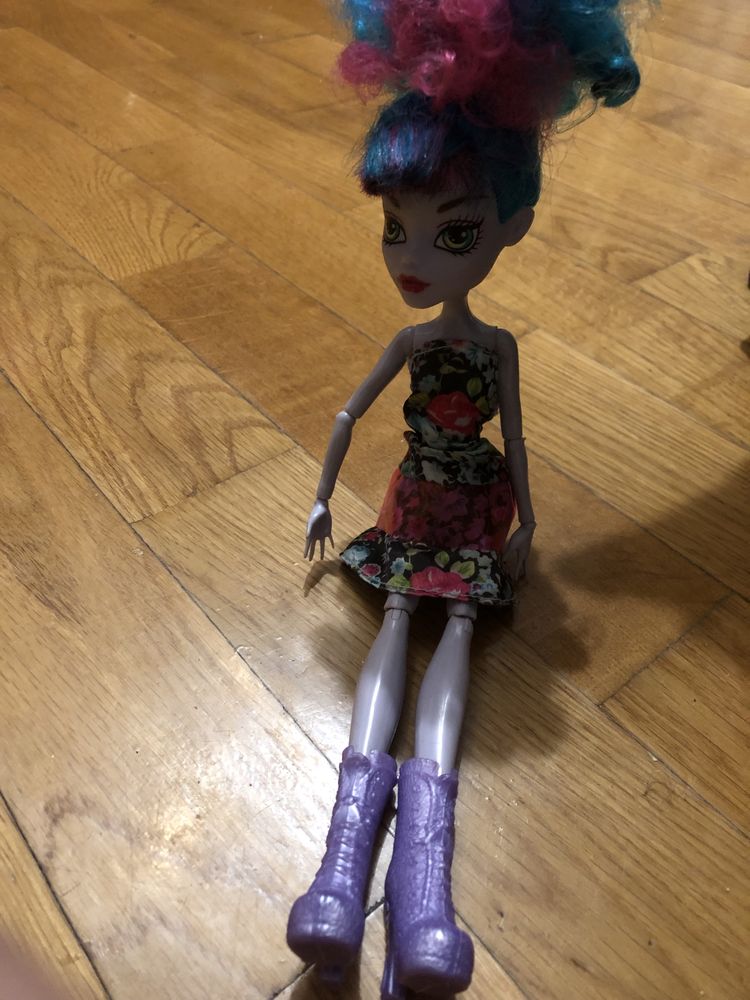 Лялька Monster High
