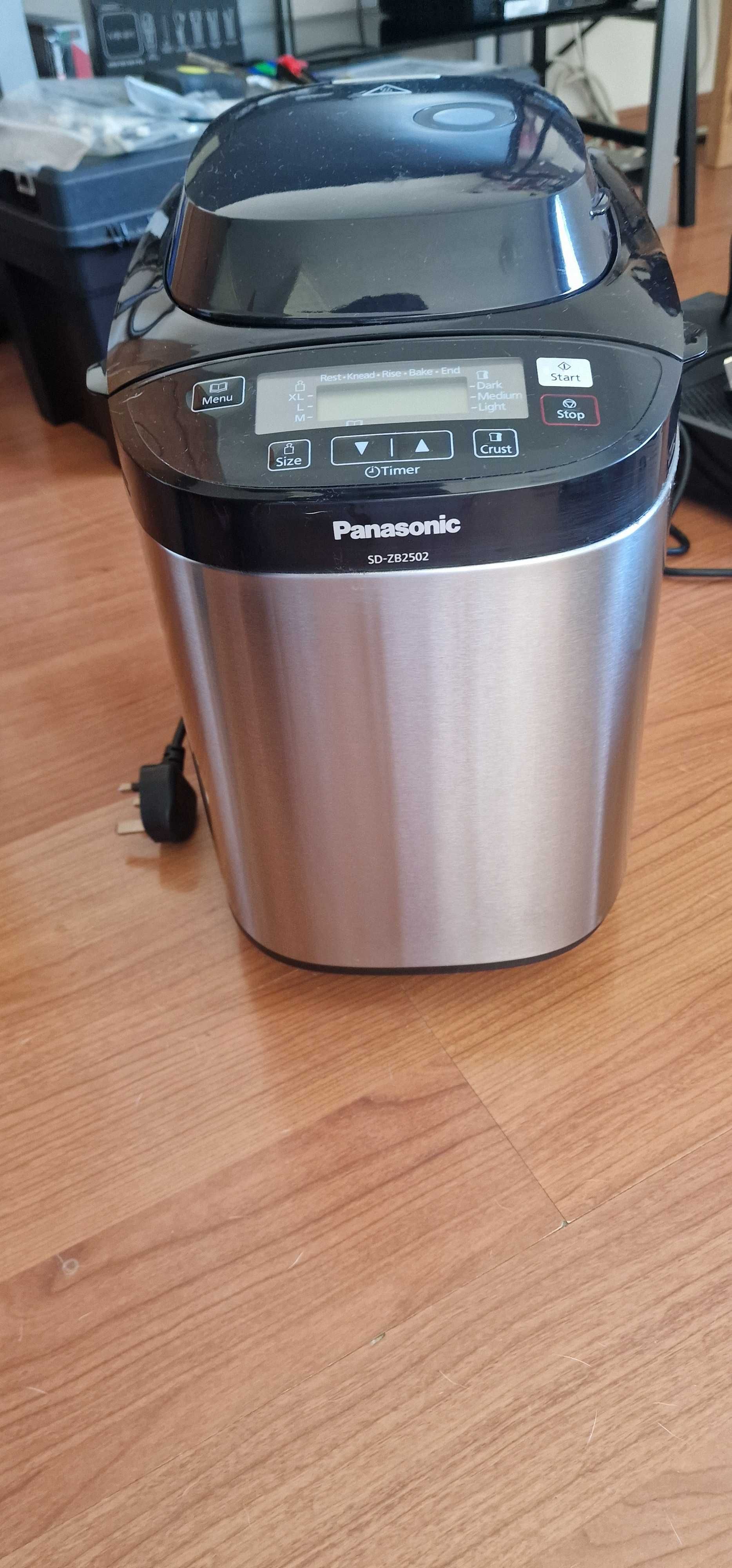 Bread maker da Panasonic