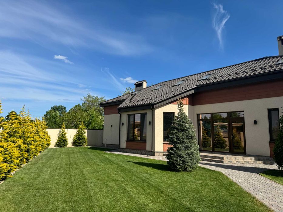 Дом на 10 сотках в Сосновом Берегу - кооператив в 1 линии Без комиссии