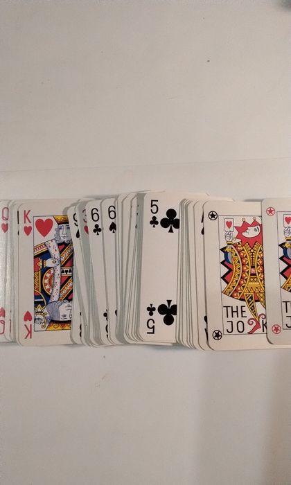 Karty kolekcjonerskie Kaiser