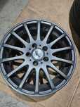 Felgi Aluminiowe 7,0-16 5x108x70,1 ET-43 AEZ A032