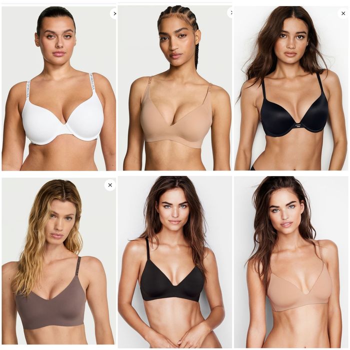 Бюстгальтер Victoria's Secret