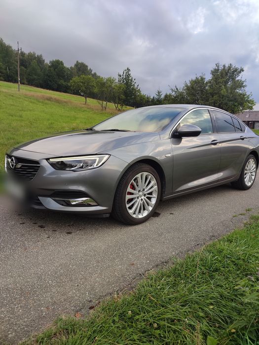 *Opel Insignia B *2017