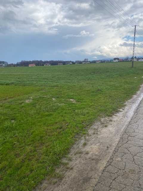 Działka budowlana w Bulowicach