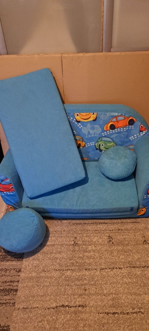 Sofa Kanapa piankowa dla dzieci