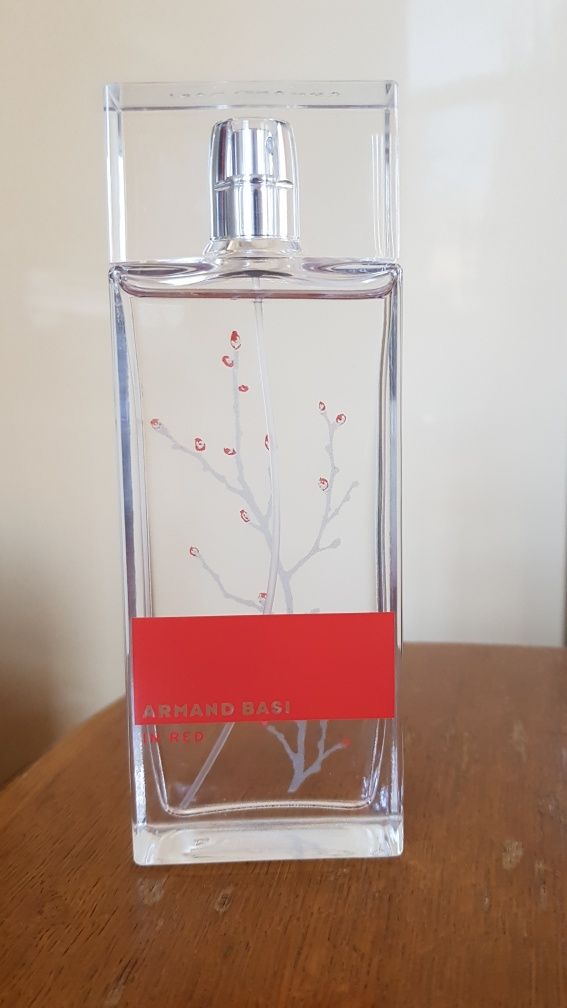 Парфуми (туалетна вода) Armand Basi In Red 100ml