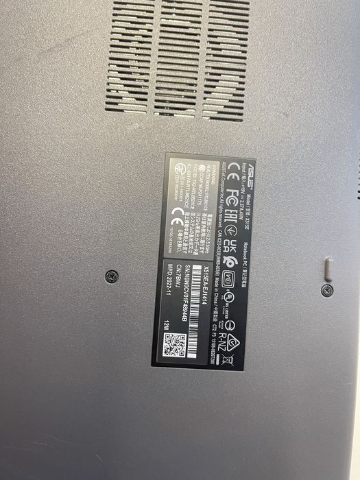 ASUS X515EA-EJ1414