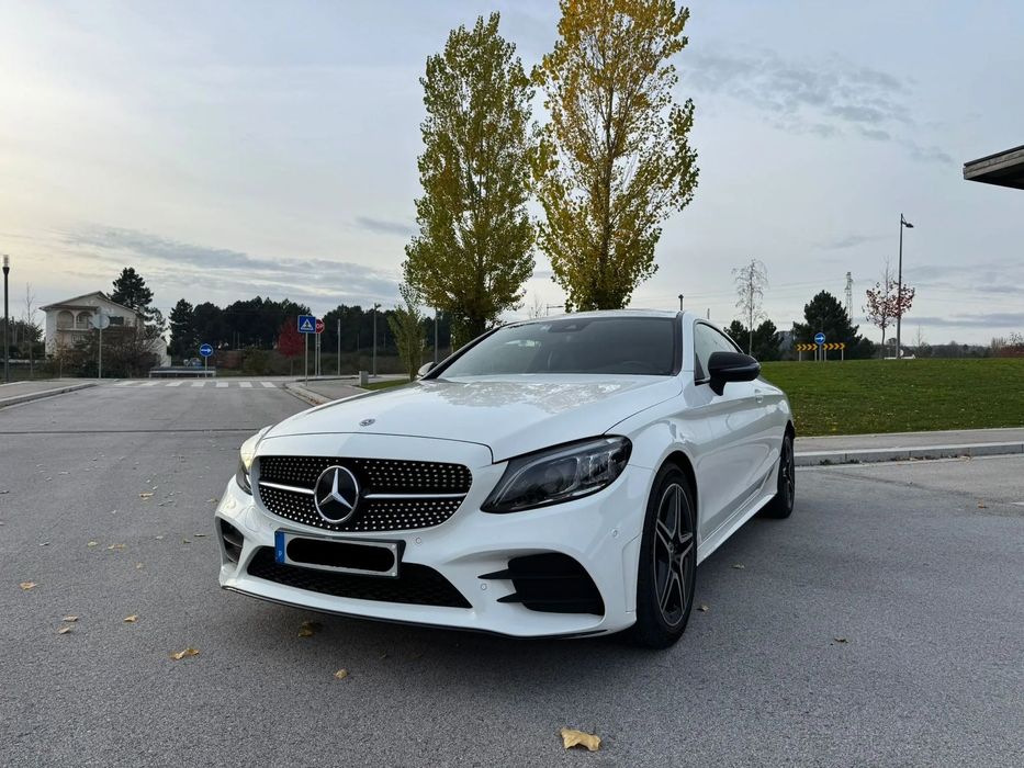 Mercedes-Benz C 300 d AMG Line Aut.