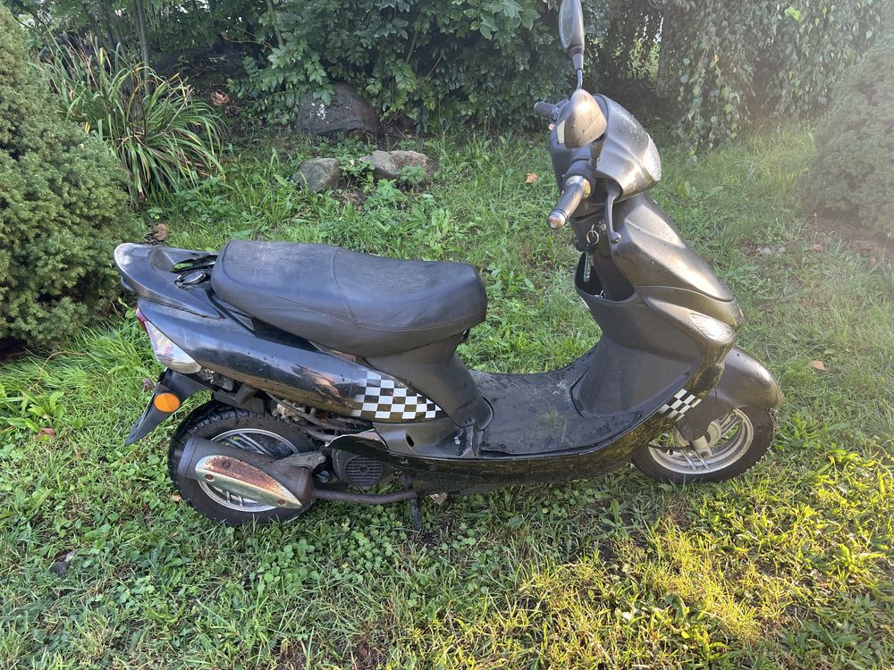YIYING YY50Qt Rex 50