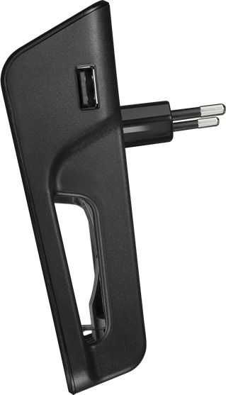 Varta 57687 Ładowarka do akumulatorów AAA AA C D 9V USB + akumulatorki