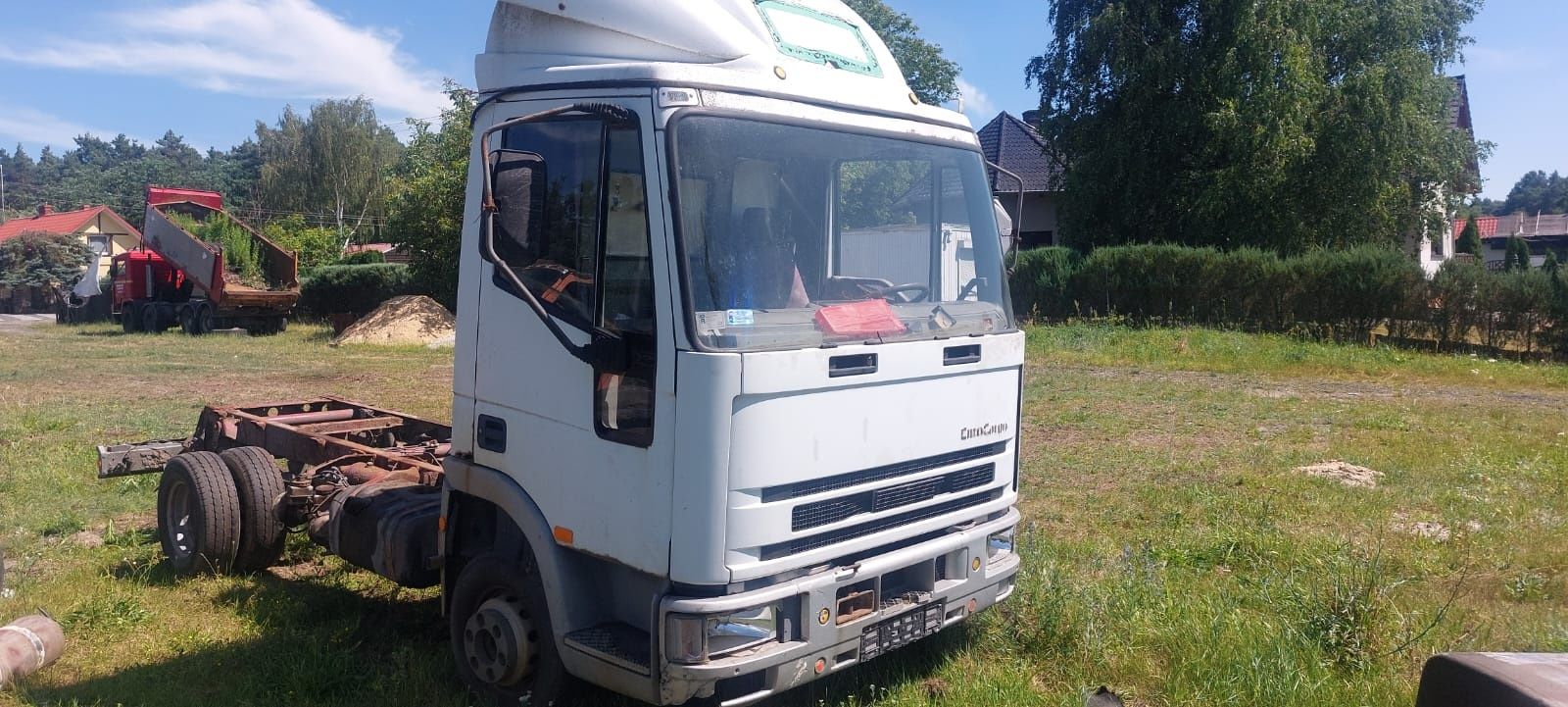 Iveco Euro Cargo,Iveco