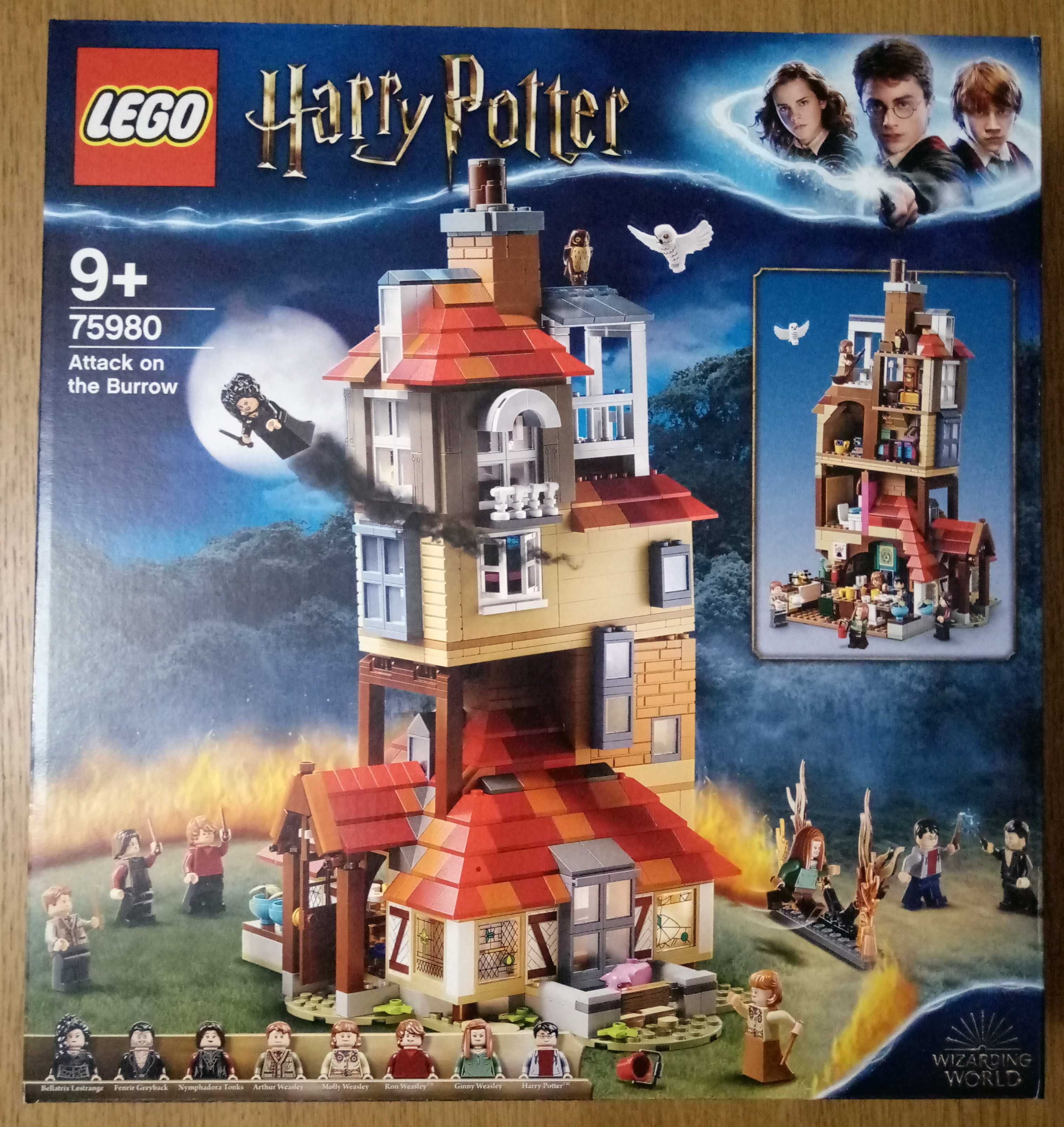 Sets LEGO Harry Potter