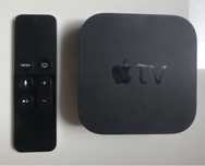 Odtwarzacz multimedialny Apple TV