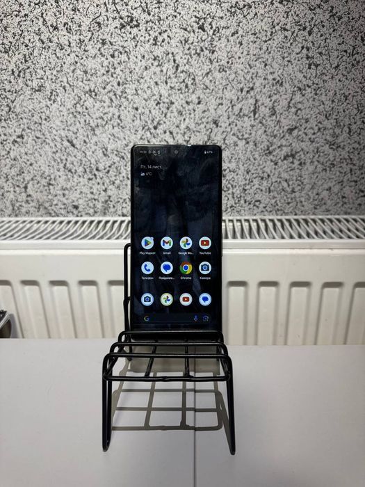 Google Pixel 7 Pro Neverlock 12/256 gb | Відновлений | Камера топ