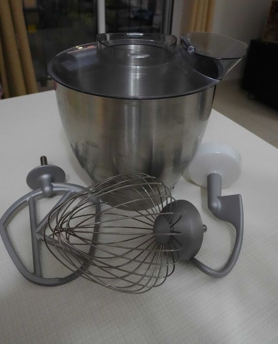 Taça 6.7L + 4 peças da Kenwood Major Premier KMM770