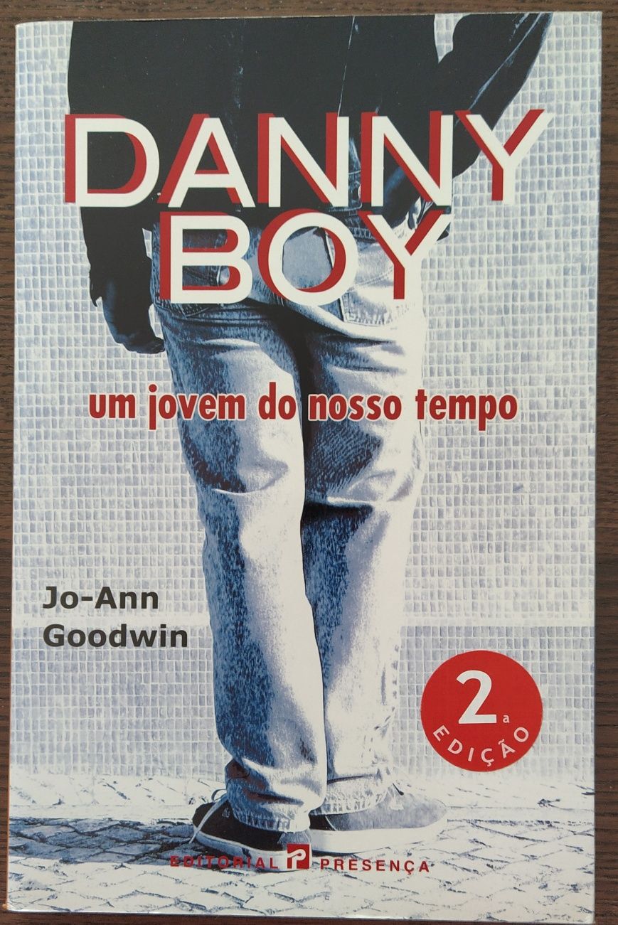Livro "Danny Boy"
