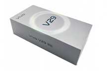Smartfon Vivo V29 5G Czarny DUAL SIM 8/256GB 6.78" 4600 mAh NOWY
