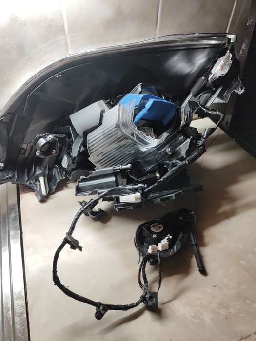 Продам фару BMW X5 Lazer 2021 рік