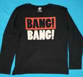 T-shirt de homem
