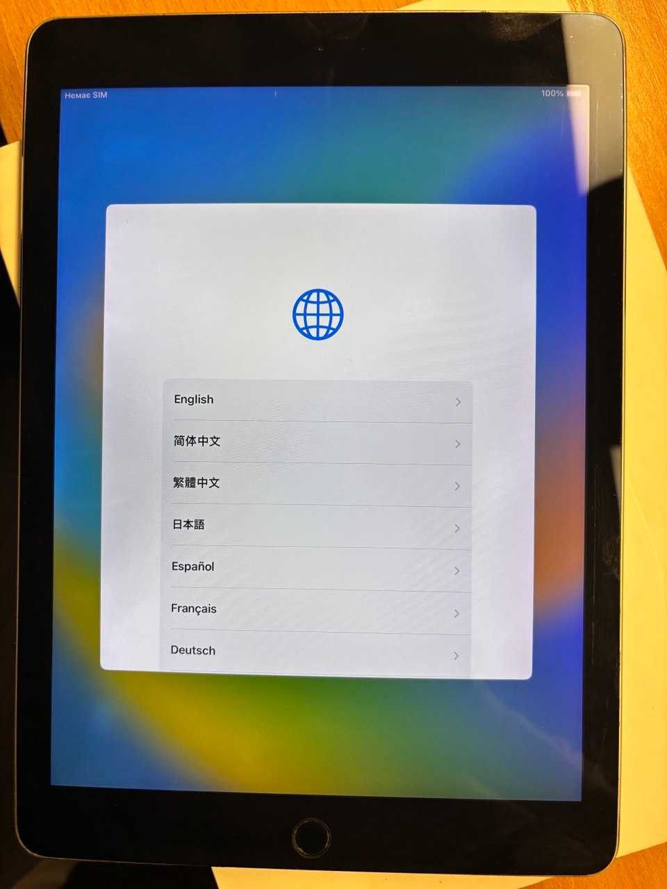 iPad Pro 9.7 inch 256 GB