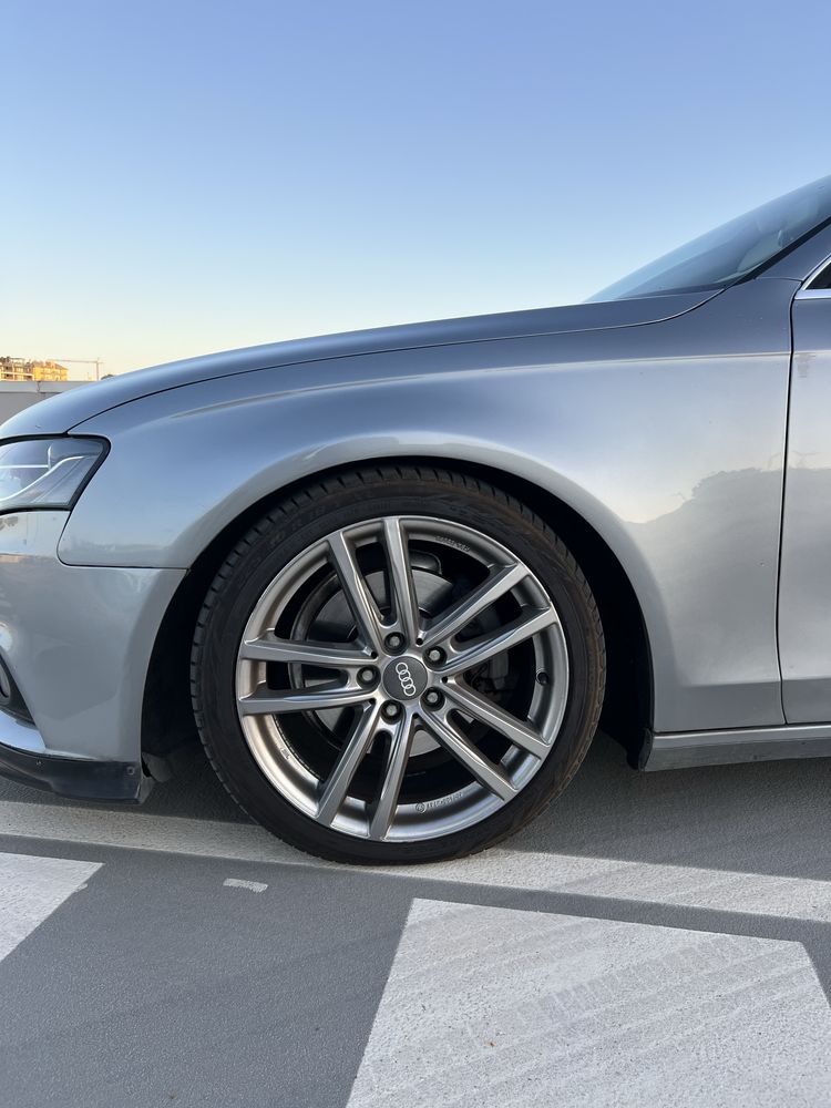 Audi a4 b8 143cv