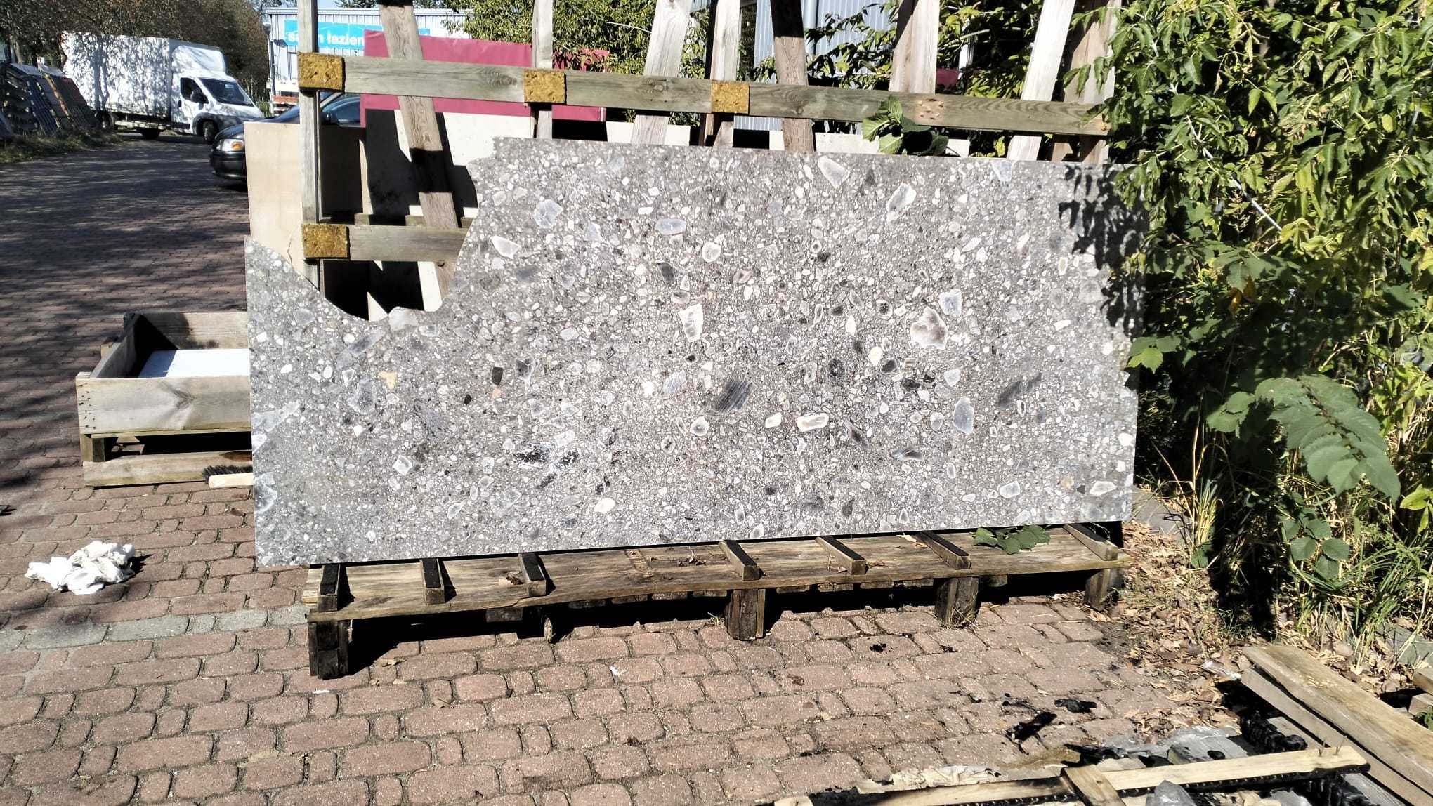Płytki wielki format od ręki TANIO !!! 120x280cm, slaby,spieki LaMania