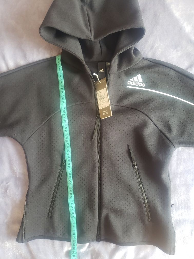 Adidas ZNE худи женское оригинал